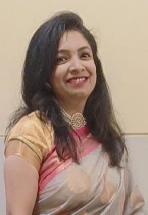 Mrs. Dipti Parmar #Lecturer #Information Technology - B.Sc.(IT)